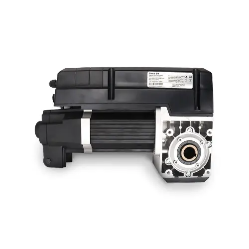 Abrepuertas Industrial DC Base 50