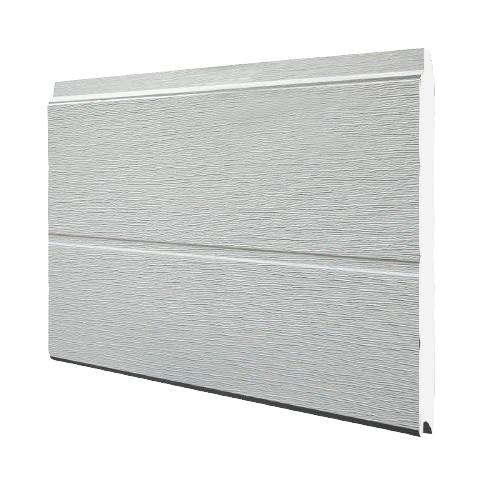 Panel seccional blanco texturado MG Group