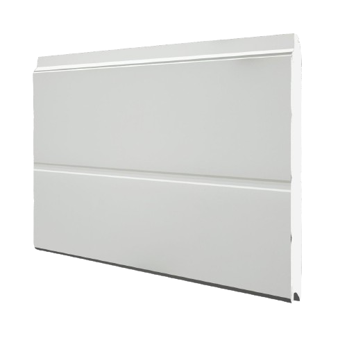 Panel seccional Blanco Liso
