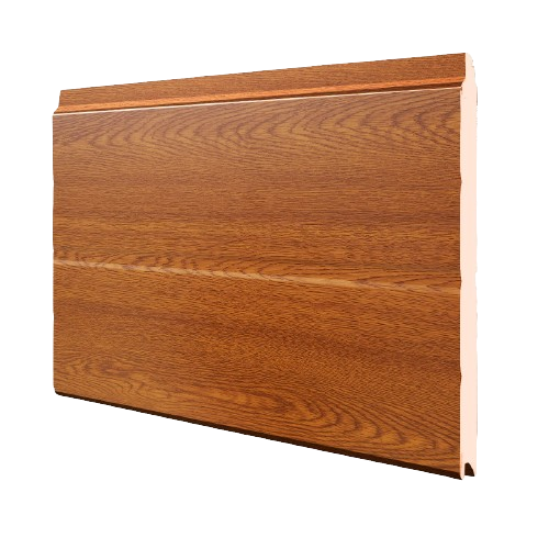 Panel seccional Castaño Liso