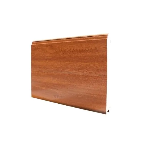 Panel seccional Cedro Natural