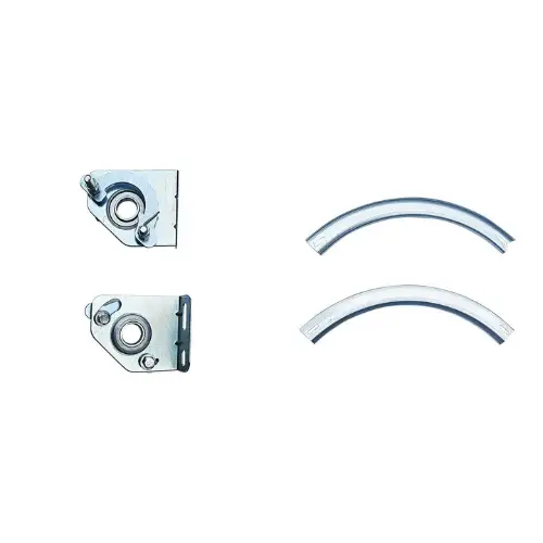 Carteras curvas de guía