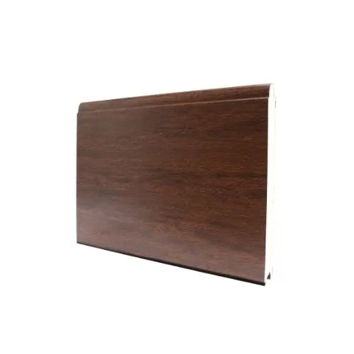 Panel seccional Ébano Natural