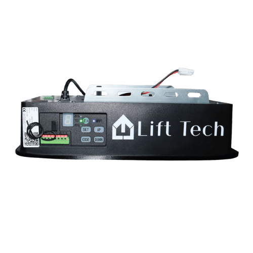 Motor automático Lift Tech para puertas seccionales