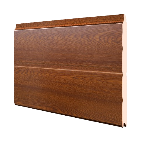 Panel seccional Roble Liso