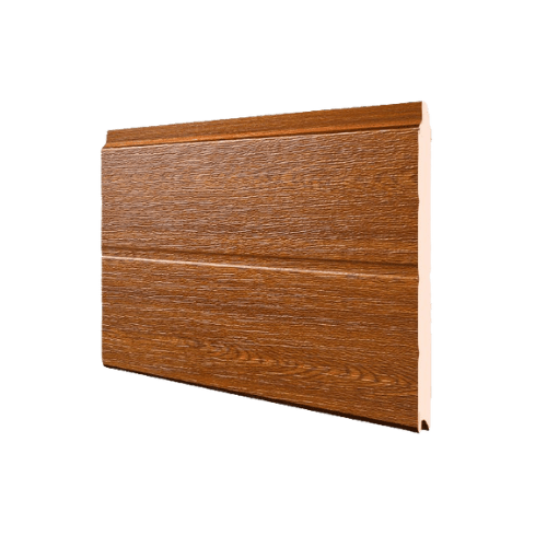 Panel seccional Roble Texturado