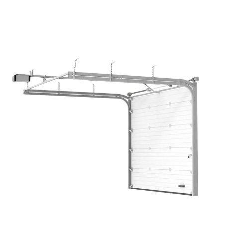 Sistema seccional residencial y comercial MG Group