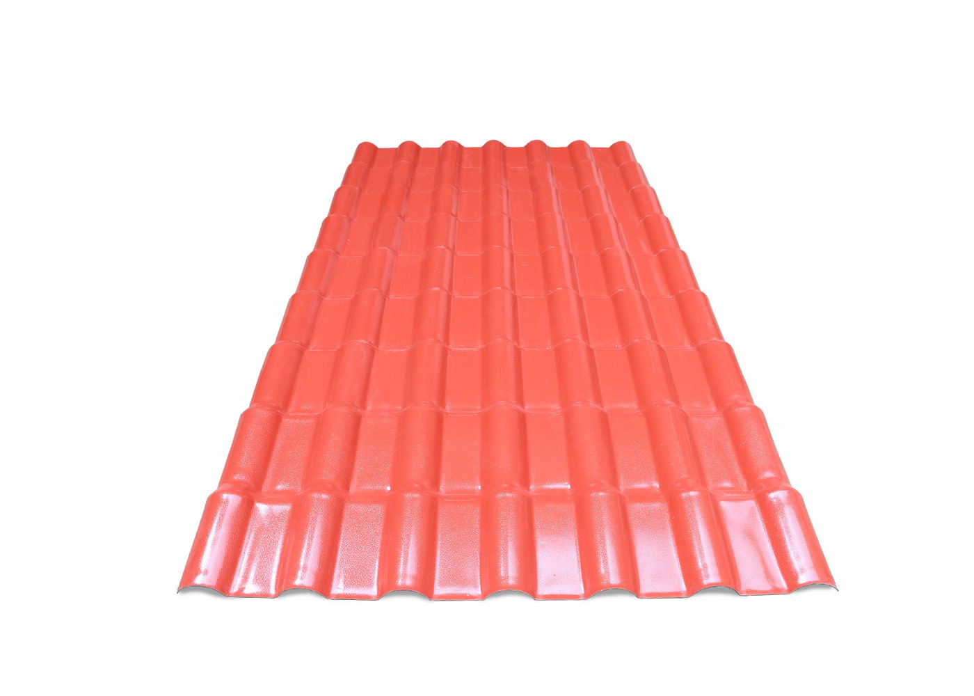 Techo termoacústico MG Colonial para techos y coberturas