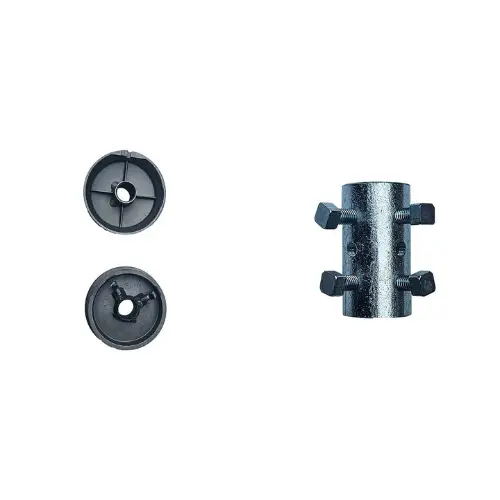 Tambores y unión de eje