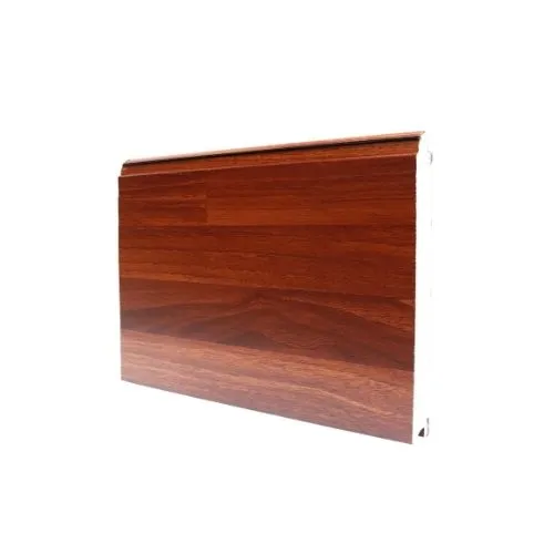 Panel seccional Teka Brown Natural